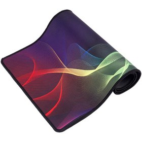 تصویر پد موس گیمینگ طرحدار Razer 30*80cm 4995