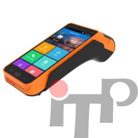 تصویر دستگاه کارتخوان سنترم مدل K9 کش لس 