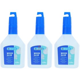 تصویر چسب چوب 120 میل 621 استورم چسب-چوب-120-میل-621-استورم