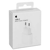 تصویر شارژر اپل توان 20 وات (اصل) Apple Power Adapter 20W (ORG)