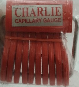 تصویر مویی سنج/کپی سنج چارلی Charlie Capillary gauge