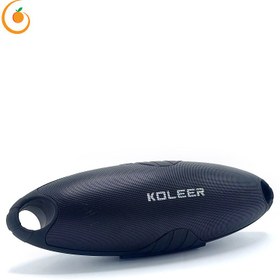 تصویر اسپیکر Koleer مدل s2035 speaker koleer model a2035