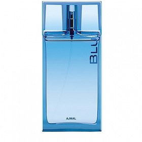 تصویر ادکلن مردانه اجمل مدل BLU Ajmal Blu Eau De Parfume For Men 90ML