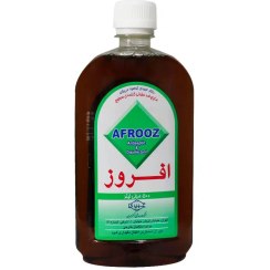 تصویر مایع ضدعفونی کننده سطوح افروز ۵۰۰ میلی لیتر 