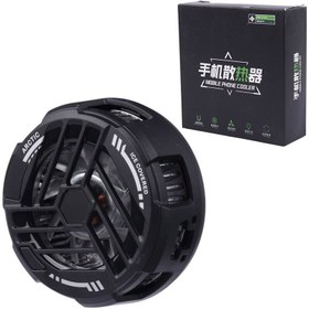 تصویر فن خنک کننده گوشی مدل S36A 