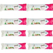 تصویر کیسه فریزر پنگوئن ۲۵۰ برگ بسته ۸ عددی 