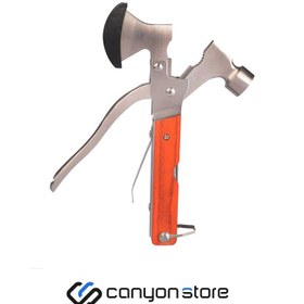 تصویر ابزار چندکاره HUMMER AXE مدل HA-1070 