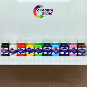 تصویر پک رنگ اکریلیک هنری (پک خلاقیت C) 10 عدد 30 میل 