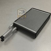 تصویر رادیات بخاری کامیونت الوند و فوتون 