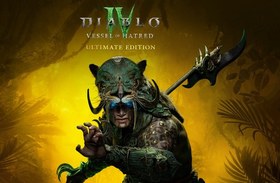 تصویر Diablo IV - Vessel of Hatred Ultimate Edition (Xbox One / Xbox Series X|S) 