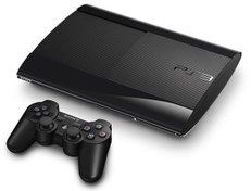 تصویر ٍکنسول بازی PlayStation 3 Super Slim - کارکرده 