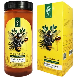 تصویر فروشگاه عسل طبیعی روشن ضمیر