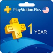 تصویر گیفت کارت پلی استیشن پلاس آمریکا یکساله ا Play Station Plus Gift Card 1 Year Subscription Play Station Plus Gift Card 1 Year Subscription