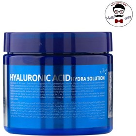 تصویر ماسک مو آبرسان فاقد سولفات آدرا حاوی هیالورونیک اسید Adra sulfate-free moisturizing hair mask containing hyaluronic acid