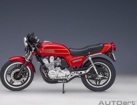 تصویر ماکت موتور Honda CB750F برند AUTOart 