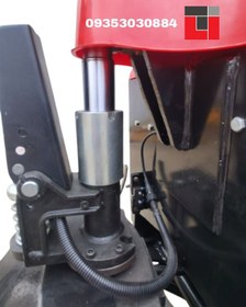 تصویر جک پالت برقی ۲ تن 