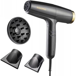 تصویر سشوار حرفه ای فالکو مدل BAB8550E بابلیس پرو BaBylissPRO Falco BAB8550E Hair Dryer