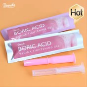 تصویر ژل تنگ کننده و ضد عفونی کننده واژن اصل انقضا ۲۰۲۶/۱۱ 