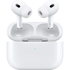 تصویر هدفون بی سیم اپل مدل AirPods Pro 2 (غیر اصل) AirPods Pro 2 Generation