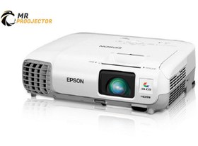 تصویر ویدئو پروژکتور اپسون مدل پاورلایت ایکس 17 PowerLite X17 XGA 3LCD Projector