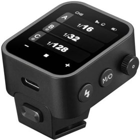 تصویر فرستنده گودکس Godox X3 N Touchscreen TTL Wireless Flash Trigger for Nikon 