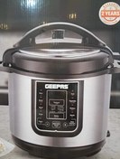 تصویر زودپز پز برقی ۱۲ لیتری جیپاس Digital multi cooker