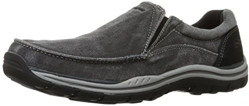 Skechers relaxed shop fit avillo slip-on