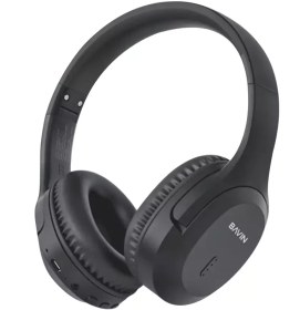 تصویر هدفون بلوتوث باوین Bavin BH-50 Wireless Stereo Headphone 