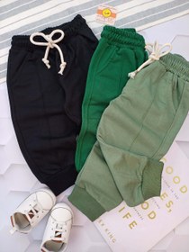 تصویر شلوار دورس اسلش 