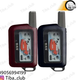 تصویر دزدگیر خودرو استیل میت مدل EBAT-8022 Steel Mate car alarm model EBAT-8022