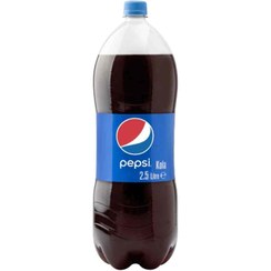 تصویر نوشابه گازدار پپسی کولا Pepsi Kola با طعم کولا 2/5 لیتر 2024/02/11 