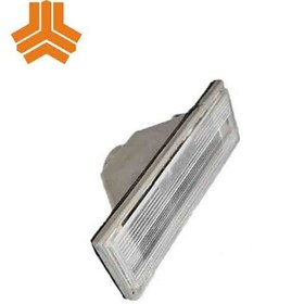 تصویر چراغ نمره عقب پراید 132 