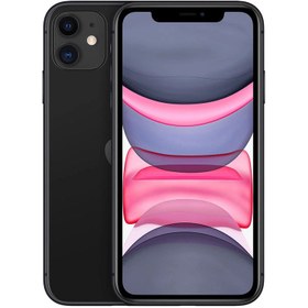 تصویر گوشی موبایل اپل مدل iPhone 11 تک سیم‌ کارت ظرفیت 64 گیگابایت و رم 4 گیگابایت - نات اکتیو 