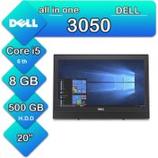 تصویر ال‌این‌وان استوک دل all in one dell 3050 