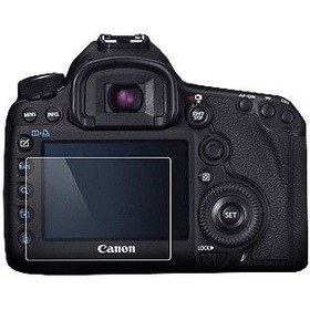 تصویر محافظ صفحه LCD Screen Protector Canon EOS 7DII 