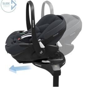 تصویر کریر مکسی کوزی مدل پبل Pebble ۳۶۰ درجه maxi cosi 