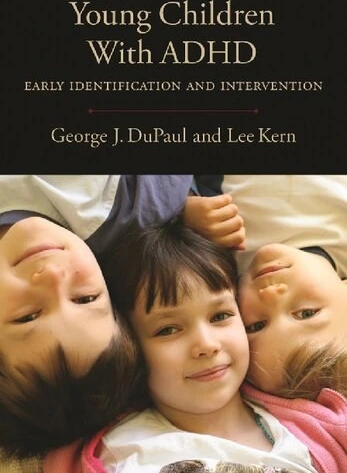 خرید و قیمت دانلود کتاب Young Children With ADHD: Early Identification ...