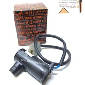 تصویر پمپ مخزن شيشه شوي – سيم بلند تیبا و ساینا شرکتی 