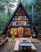 تصویر ویلای پیش ساخته ۴۷ متری دیلمان 