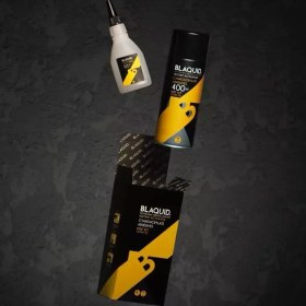 تصویر چسب 123 بلکویید Blaquid 