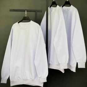 تصویر دورس لانگ ساده سفید ا SIMPLE WHITE DRESS SIMPLE WHITE DRESS