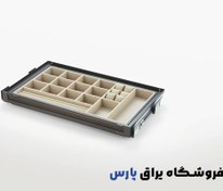 تصویر جای کمربند و زیورآلات با فـرانت شیشه یونی‌هوپر 