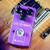 تصویر پدال دیستروشن هوی joyo us dream Joyo us dream pedal disrotion