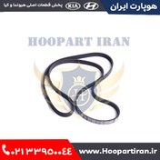 تصویر تسمه دینام جنسیس اصلی هیوندای 