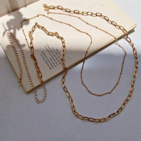 تصویر زنجیر کمر دولاین 