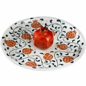 تصویر ست سرو انار اورجینال پاشاباغچه Paşabahçe 