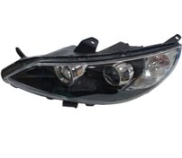 تصویر چراغ جلو چپ موتور دار جک جی ۵/ Jac J5 