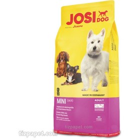 تصویر غذای خشک سگ جوسی داگ جوسرا مینی Josera Josidog Mini Adult