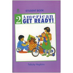 تصویر American Get ready 2 student American Get ready 2 student