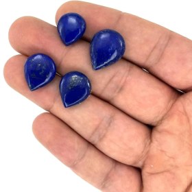 تصویر ست نگین لاجورد کد NL51 